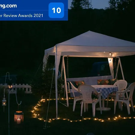 بيت ضيافة Taramazon باغينا باستا